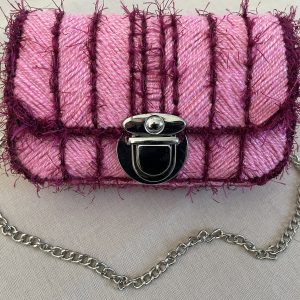 Clutsch „rose“ ein Unikat