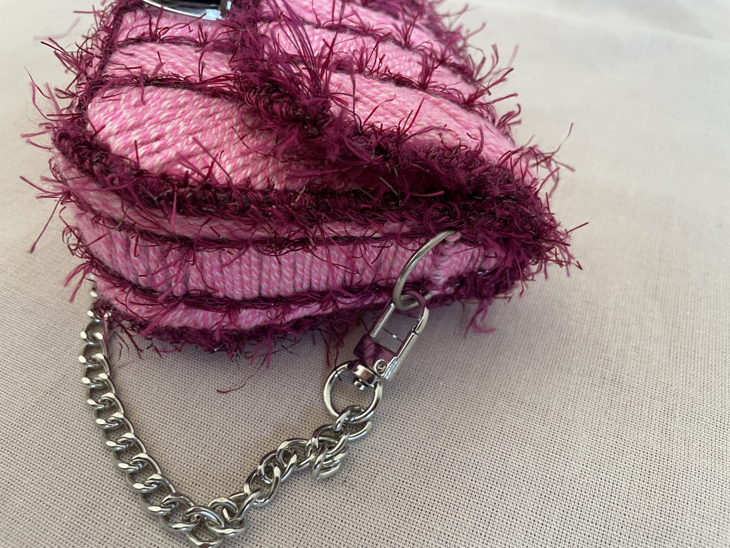 Clutsch „rose“ ein Unikat - Image 6