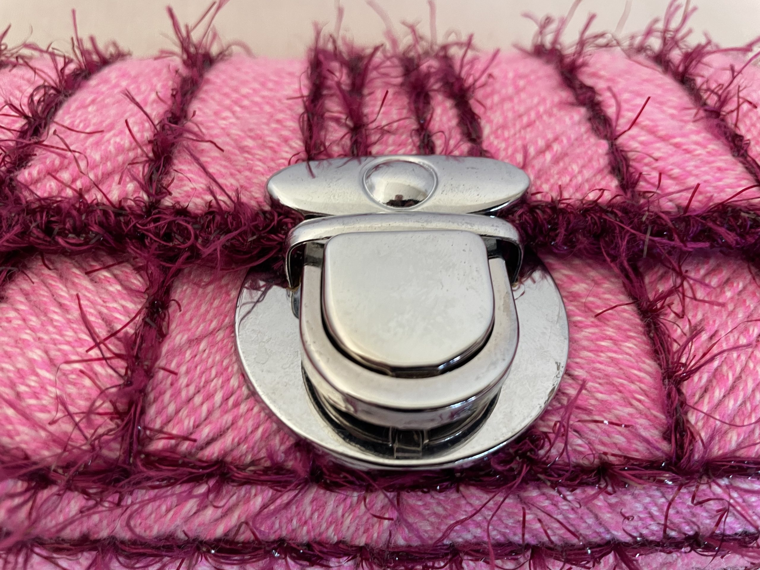 Clutsch „rose“ ein Unikat - Image 3