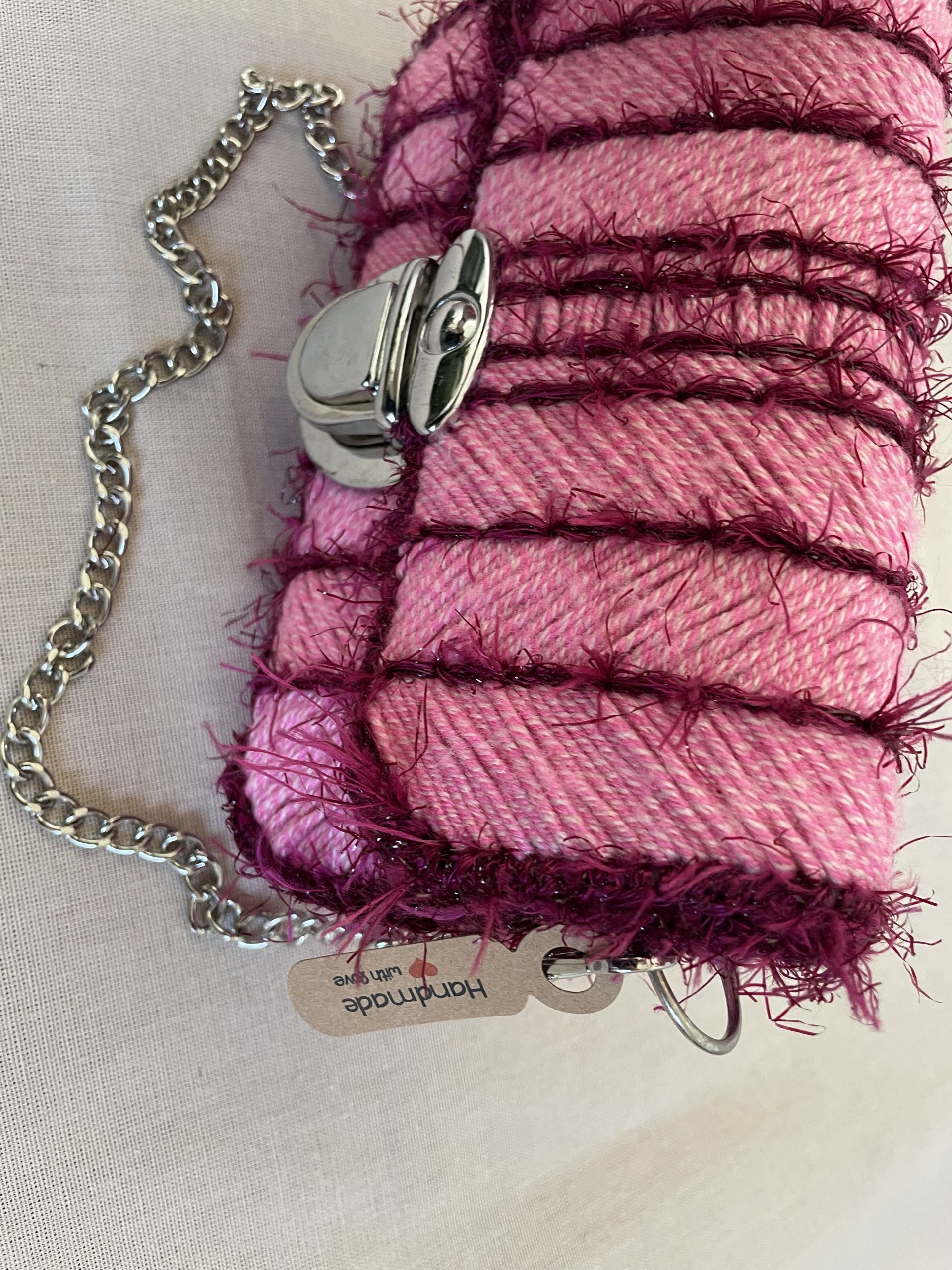 Clutsch „rose“ ein Unikat - Image 4