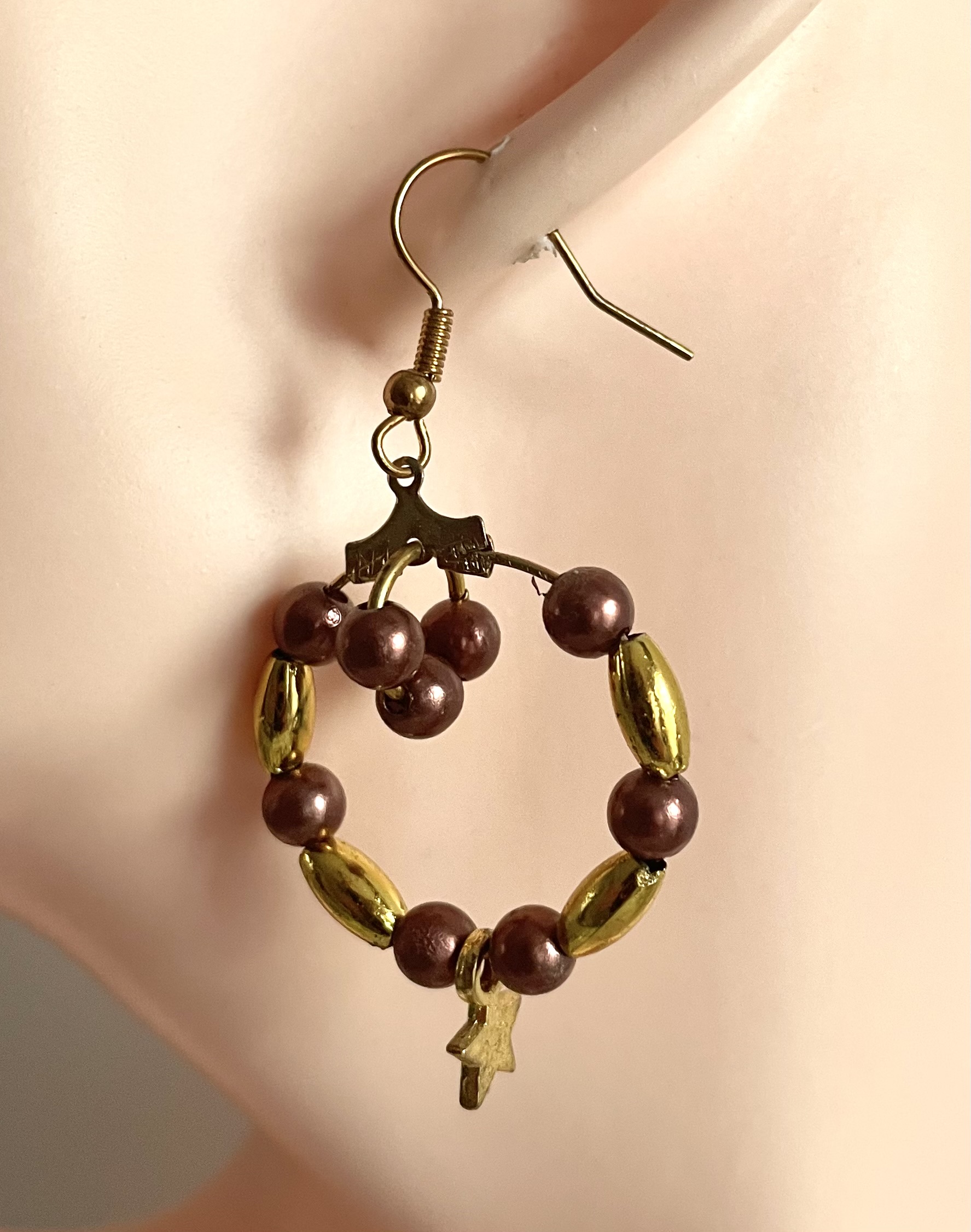 „Gold trifft Braun“