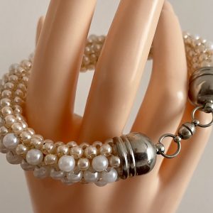 „Traum in rosa-weiß“